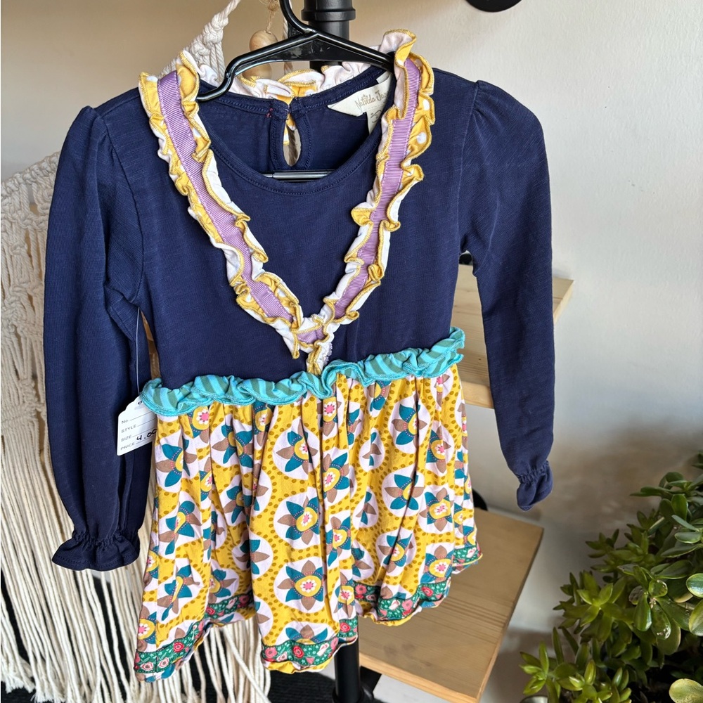 Matilda Jane dress